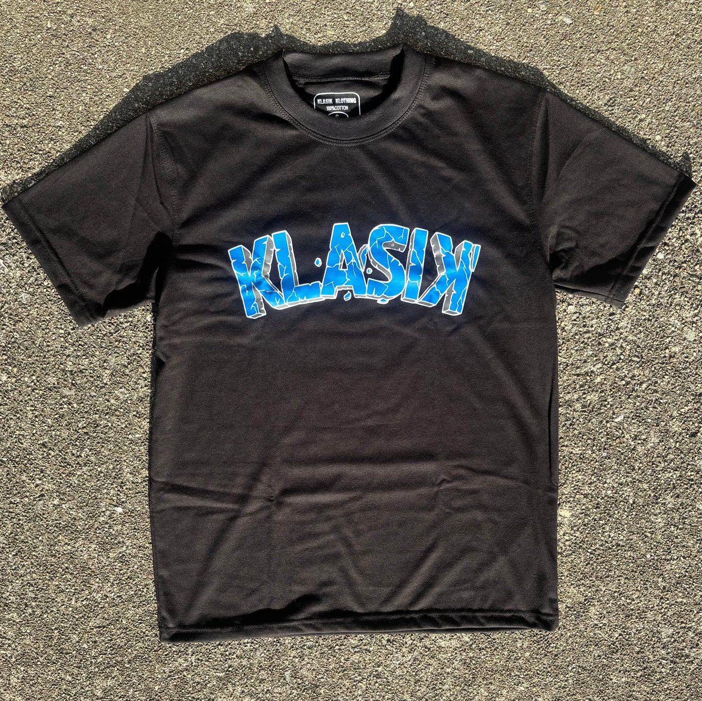 Concrete Klasik Blue