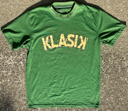 Concrete Klasik Green