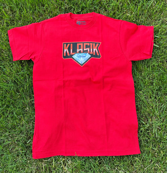 Red Klasik Tee