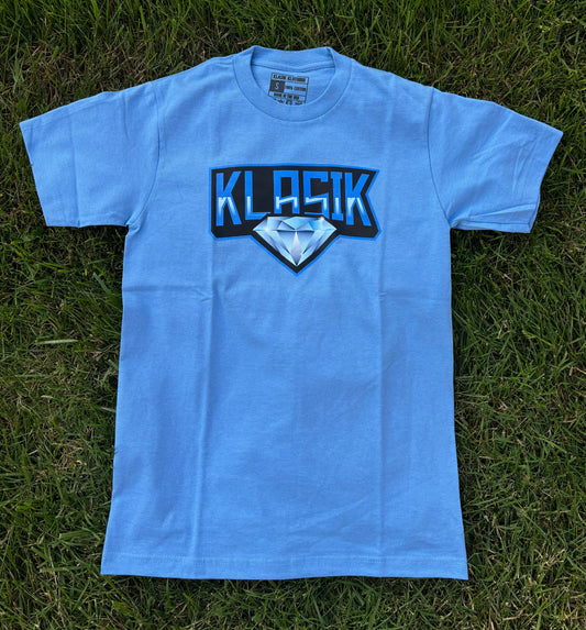 Sky Blue Klasik Tee